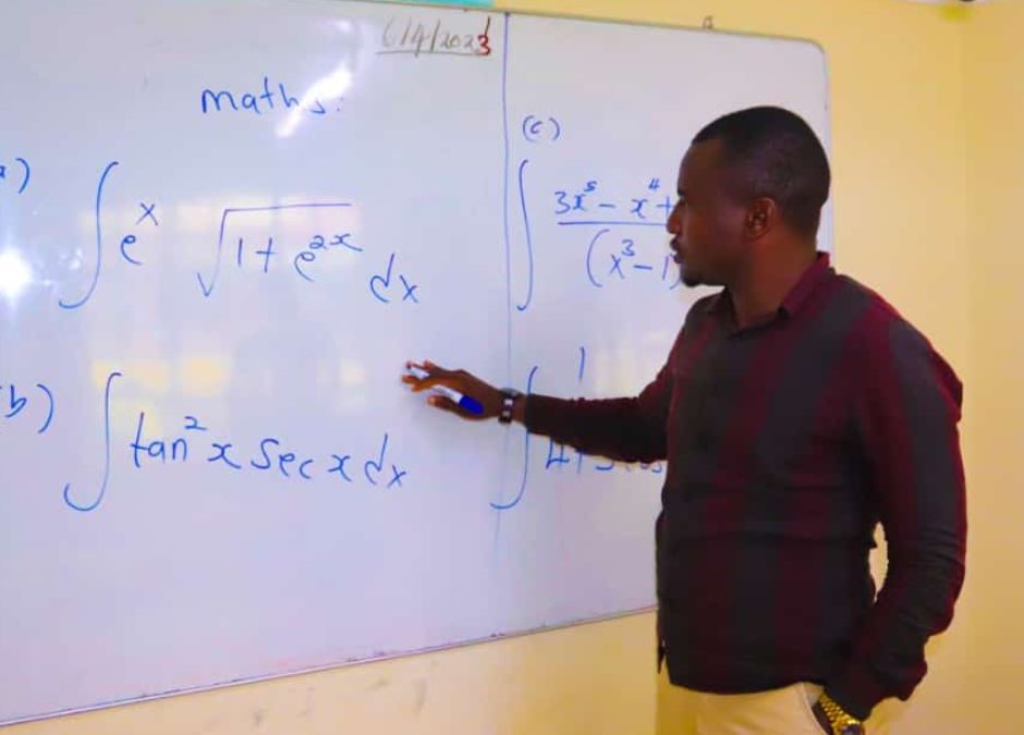 Homeschooling in Kenya IGCSE